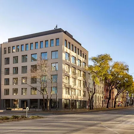 Elegant In The Heart Of * Pressburg
