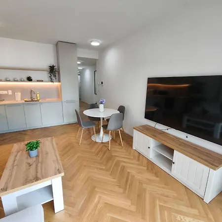 Apartment Elegant In The Heart Of Pressburg