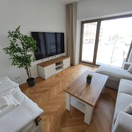Apartment Elegant In The Heart Of Pressburg