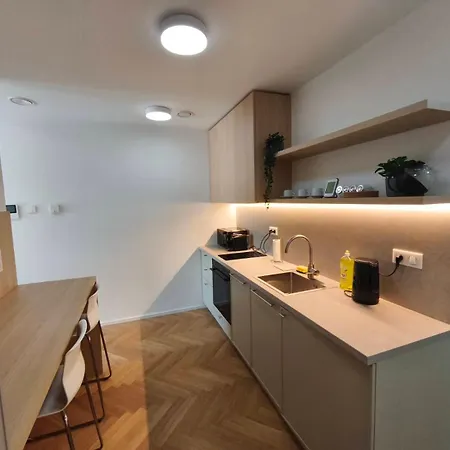 Apartment Elegant In The Heart Of